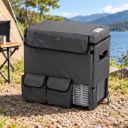 Husa de protecție termoizolanta pentru frigider 50L