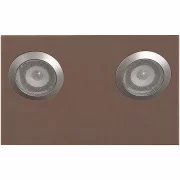 Noptiera inteligenta cu incarcare wireless, iluminare LED, 3 sertare de depozitare, senzor de lumina nocturna, difuzor Bluetooth si incuietoare biometrica – maro, design modern din sticla si lemn
