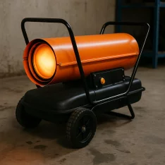 Montaj Sirocou Portabil