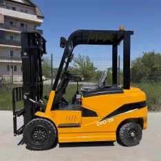 Stivuitor electric sau diesel? Ghid complet pentru alegerea modelului potrivit