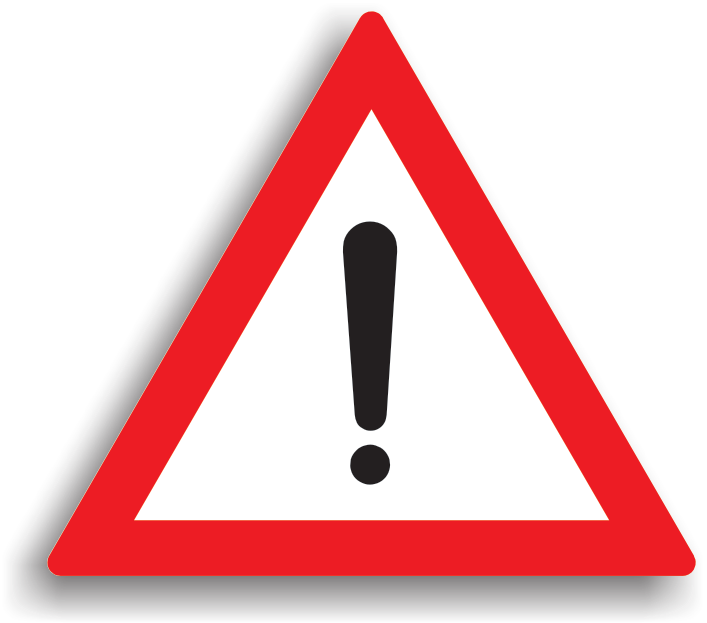 SoferOnline - Indicador (señal de tráfico) Copii 2023 de Indicadores de alerta
