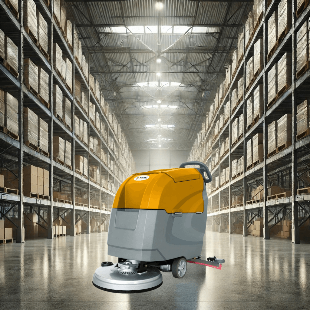 Masini de curatat industriale